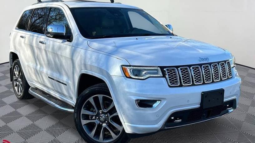 JEEP GRAND CHEROKEE 2018 1C4RJFCT5JC263663 image